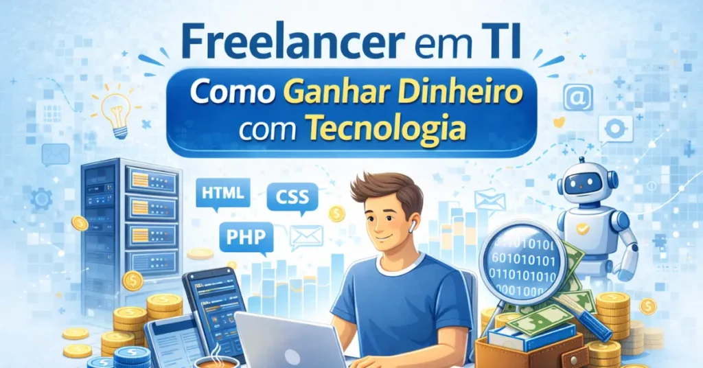 Freelancer em TI