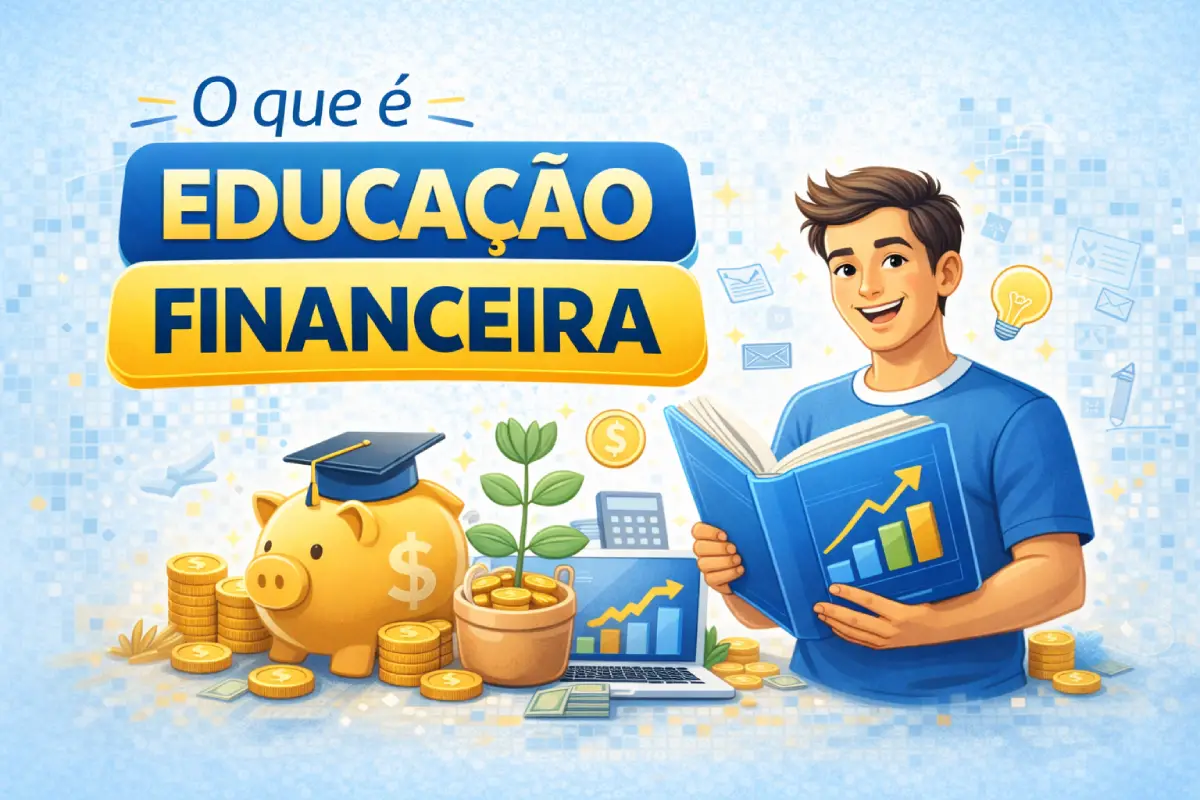 o que é educação financeira