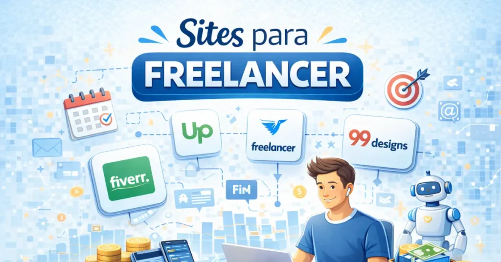 Sites para Freelancer